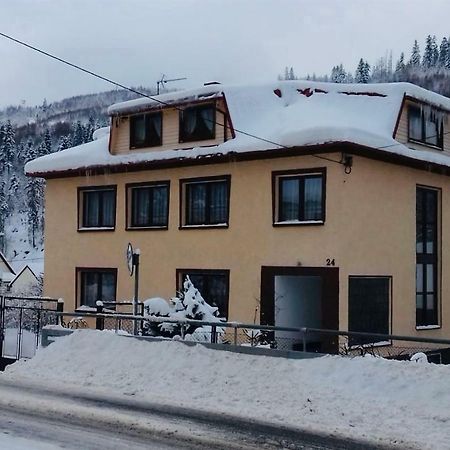 Pokoje Goscinne Ujsoły 외부 사진